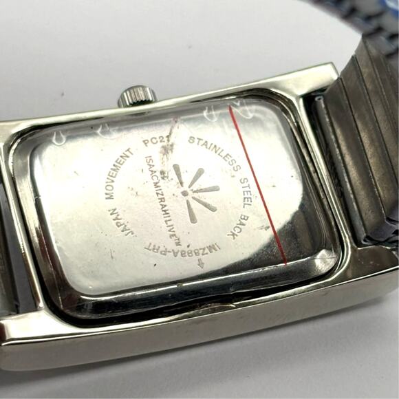 Blue Issac Mizrahi Watch - Picture 5 of 5